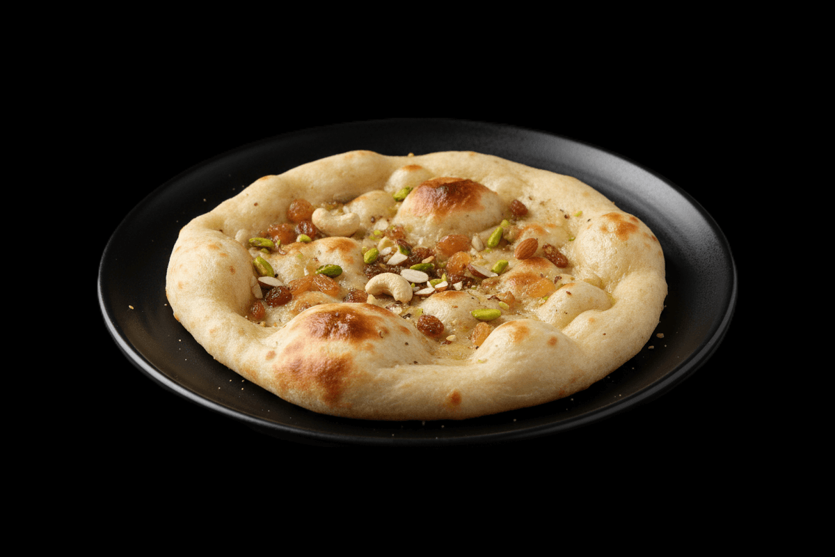 Peshwari Naan